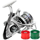 Akami Mulinello Orion Xtf Surf Casting Olta Makinası thumbnail 4