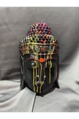 gemsartdeco Özel Tasarım Polyester Mask thumbnail 1