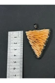 gemsartdeco MERCAN KOLYE UCU NUDE thumbnail 4