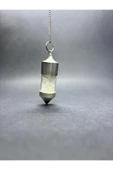 gemsartdeco KRİSTAL KUVARS SARKAÇ thumbnail 1