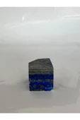 gemsartdeco LAPİS LAZULİ KÜP OBJE thumbnail 2