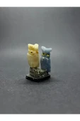 gemsartdeco ZENGİNLİK DOĞALTAŞ OBJESİ thumbnail 1