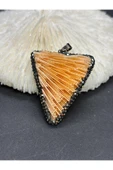gemsartdeco MERCAN KOLYE UCU NUDE thumbnail 6