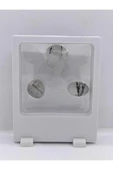 gemsartdeco Rutilli Kuvars Doğal Taş Standlı thumbnail 1
