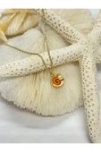 gemsartdeco Fengshui Salyangoz Kolye thumbnail 5
