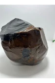 gemsartdeco Obsidyen Dev Kütle Doğaltaş ( 4kg üzeri) thumbnail 2