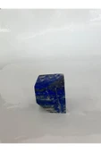 gemsartdeco LAPİS LAZULİ KÜP OBJE thumbnail 5
