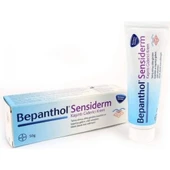 Bepantholl Sensidermm  Krem 50 gr x 3 Adet thumbnail 2