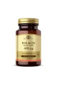 Solgar Folic Acid 400 mcg 100 Tablet thumbnail 1