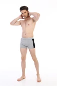 Çift Kaplan 850 Biyeli Likralı Erkek Boxer thumbnail 5