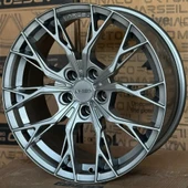 5*112*18*8.0 ET35 CH73.1 HYPER BLACK ARCEO ROMA thumbnail 3