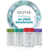 Deotak Krem Deodorant Plus 35 ml thumbnail 5