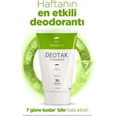 Deotak Krem Deodorant Plus 35 ml thumbnail 4