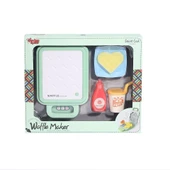 LD-662A Waffle Makinesi **OYUNCAK** thumbnail 3