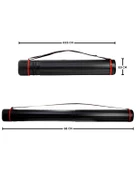 Tebag 8,5 cm Proje Tüpü Siyah thumbnail 7