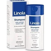 Linola Şampuan 200 Ml thumbnail 1