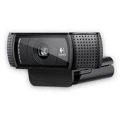LOGITECH C920 HD PRO Webcam-Siyah 960-001055 thumbnail 3