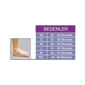Ortho Silikon Tabanlık (Medium) thumbnail 2