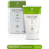 Deotak Krem Deodorant Plus 35 ml thumbnail 1