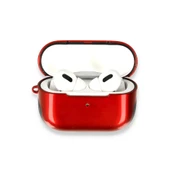 Airpods Pro (1.Nesil) 3In1 Kılıf - Kırmızı thumbnail 1