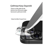 Galaxy S24 Kamera Lens Koruma Cam thumbnail 3