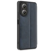 A38 Kılıf Flip Cover - Lacivert thumbnail 2