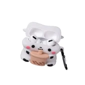 Airpods 3 (3.Nesil) Karakter Silikon - Desen 11 thumbnail 2