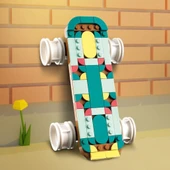 Creator Retro Paten 31148 thumbnail 3