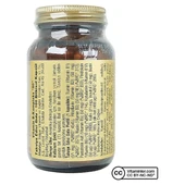Solgar Vitamin B Complex 100 Kapsül thumbnail 2