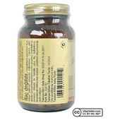 Solgar Vitamin B Complex 100 Kapsül thumbnail 4