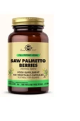 Solgar Saw Palmetto Berries 100 Kapsül thumbnail 1