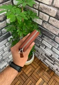 Guard Mat Taba Fermuarlı Portföy Cüzdan thumbnail 3