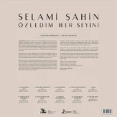 Selami Şahin Özledim Her Şeyini - Plak thumbnail 2