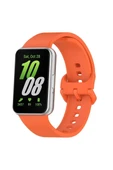 Newface Fit 3 KR419 Ware Silikon Kordon - Turuncu thumbnail 1