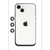 Newface Apple iPhone 14 Shine Kamera Lens - Rainbow thumbnail 2
