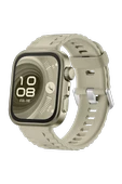 Newface Huawei Fit 4 Nova Silikon Kordon - Gri thumbnail 1
