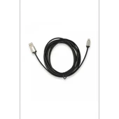 Newface USB to Lightning 3m Kablo - Siyah thumbnail 2