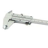 MEKANİK KUMPAS 150mm.0.05mm. thumbnail 1