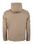 Tactical Outdoor Softshell Erkek Mont SHELLDT02 thumbnail 5