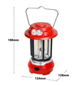 Princo Kamp Aydınlatma Pr-9589w thumbnail 2