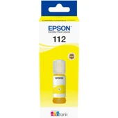 EPSON 112 SARI ORJINAL MÜREKKEP thumbnail 2