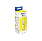 EPSON 112 SARI ORJINAL MÜREKKEP thumbnail 1