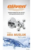 GÜVEN PLUS ARA MUSLUK AÇ-KAPA thumbnail 1
