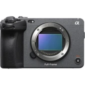 Sony FX3A Sinema Kamerası thumbnail 1