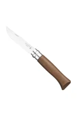 Opinel N°8 Ceviz Saplı Çelik Çakı thumbnail 5