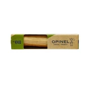 Opinel N°8 Meşe Saplı Çelik Çakı thumbnail 3