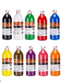 Red Apple Parmak Boya 10x500 gr 10'lu Set thumbnail 1