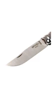 Opinel N°8 Ceviz Saplı Çelik Çakı thumbnail 3