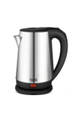 TANQ ELEKTRİKLİ ÇELİK KETTLE 1,8L thumbnail 2