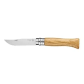 Opinel N°8 Meşe Saplı Çelik Çakı thumbnail 1